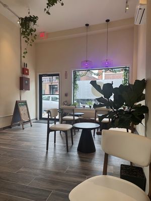 The Coffee Chat by null