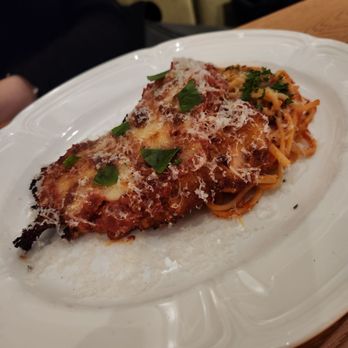 Honey Salt - Chicken parm - Canadian (New) Near Me - Vancouver, British Columbia Honey Salt - Chicken parm - Canadian (New) Near Me - Vancouver, British Columbia
