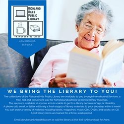 Richland Hills Public Library