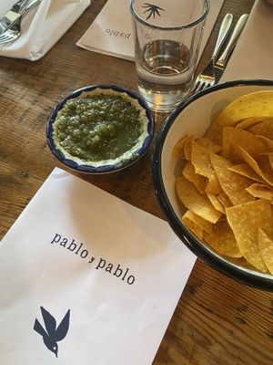 Pablo y Pablo by null
