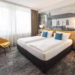 Best Western Hotel am Europaplatz - Variant Business Room