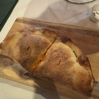 Bella Luna - Calzone - Italian Near Me - Merced, California