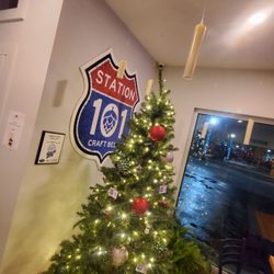 This is the Christmas tree   2022 Season. Love this place.