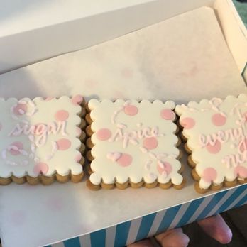 Kellie's Baking - Sugar, spice, and everything nice (: - Bakeries Near Me - Austin, Texas