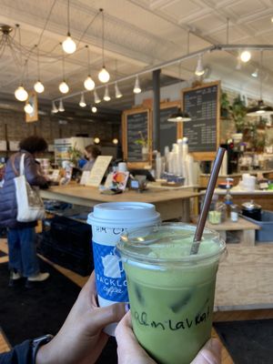 Backlot Coffee by null