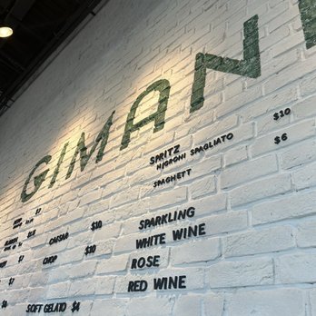 Gimani - Pizza Near Me - Albuquerque, New Mexico