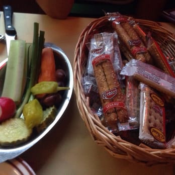 The Hitching Post 2 - This is how they start you off! - Steakhouses Near Me - Buellton, California The Hitching Post 2 - This is how they start you off! - Steakhouses Near Me - Buellton, California