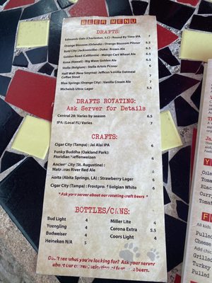 Menu photo 6 Yellow Dog Eats Kitchen & Bar New Smyrna Beach, FL Menu photo 6 Yellow Dog Eats Kitchen & Bar New Smyrna Beach, FL