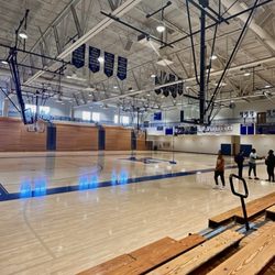 Norcross High Community School - GYM
