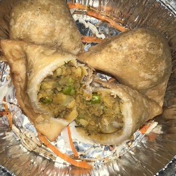 Swadist - Vegetable Samosa - Indian Near Me - Jersey City, New Jersey Swadist - Vegetable Samosa - Indian Near Me - Jersey City, New Jersey