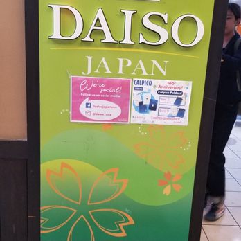 Daiso - Department Stores Near Me - San Francisco, California