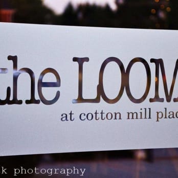 The LOOM at Cotton Mill Place - Event Planning & Services Near Me - Simpsonville, South Carolina The LOOM at Cotton Mill Place - Event Planning & Services Near Me - Simpsonville, South Carolina