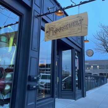 The Roosevelt