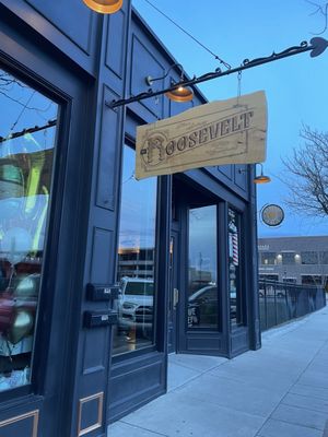 The Roosevelt by null