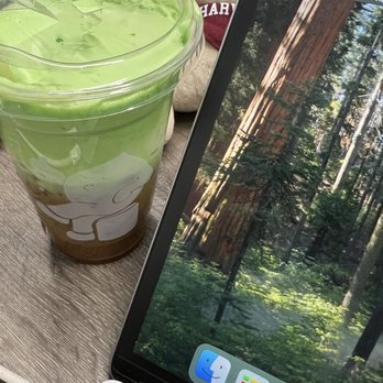 Giot - Pandan Vietnamese coffee - Coffee & Tea Near Me - Richfield, Minnesota