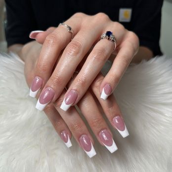 Tuscan Nail Spa - the beautiful set i get to have while i marry the love of my life. - Nail Salons Near Me - League City, Texas Tuscan Nail Spa - the beautiful set i get to have while i marry the love of my life. - Nail Salons Near Me - League City, Texas