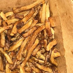 Rize Pizza - Rize Pizza -- Side Fries