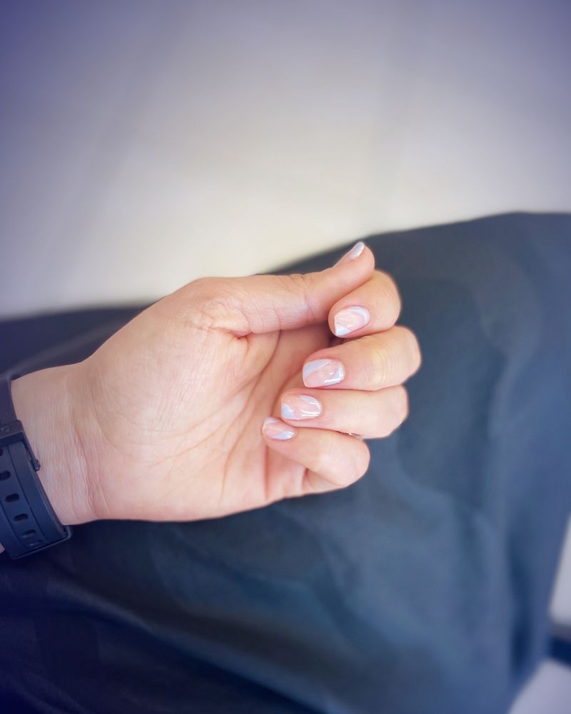 Finally Nail Spa Logo