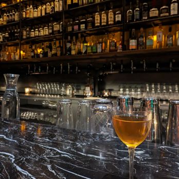 Dram & Grain - Barley Cocktail - Whiskey Bars Near Me - Washington, DC, District of Columbia