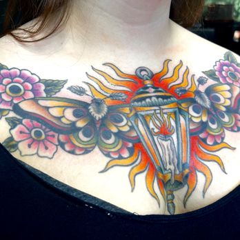 Perfect Day Tattoo - Tattoo by Taylor White - Tattoo Near Me - Lodi, California