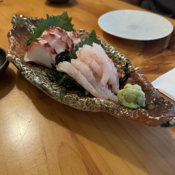 Izakaya Tonchinkan - Octopus and sweet shrimp - Izakaya Near Me - Arcadia, California