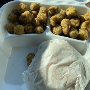 Twin Cronnie Drive-In - Okra - Fast Food Near Me - Clovis, New Mexico