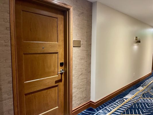 The Ben, Autograph Collection by null