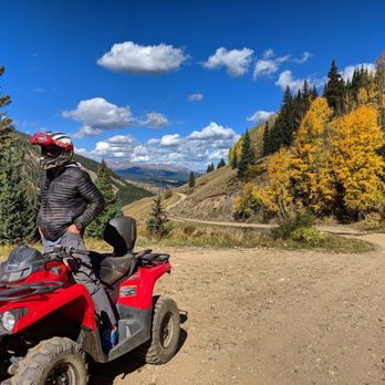 Nova Guides - This is the best time of year for an ATV tour. - Rafting/Kayaking Near Me - Red Cliff, Colorado