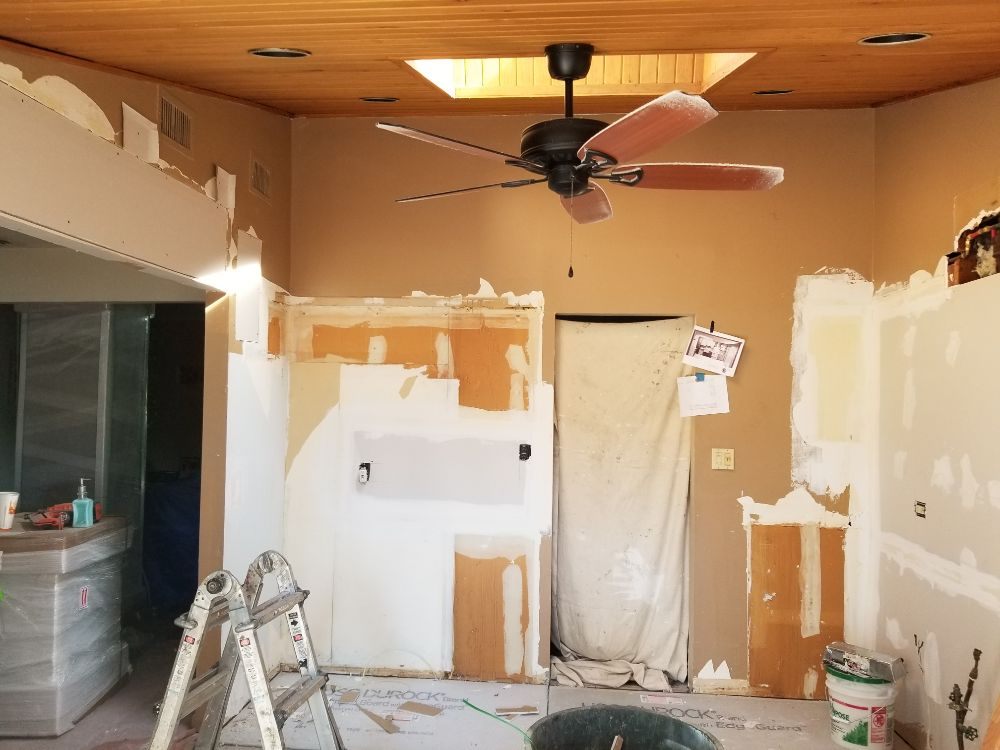 Slide of Fuentes & Son Construction