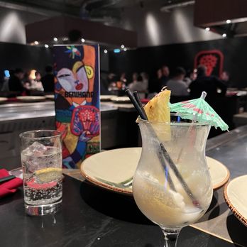 Benihana - Anticipation - Japanese Near Me - London, XGL Benihana - Anticipation - Japanese Near Me - London, XGL