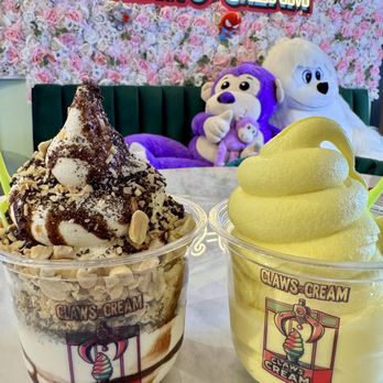 Claws and Cream - Coffee & Tea Near Me - Garden Grove, California Claws and Cream - Coffee & Tea Near Me - Garden Grove, California