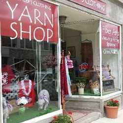 In Sheep's Clothing Yarn Shop