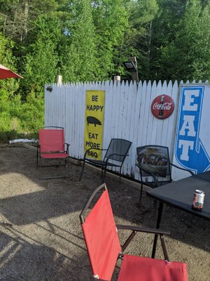The BBQ Shak & New Hampshire Smokehouse by null