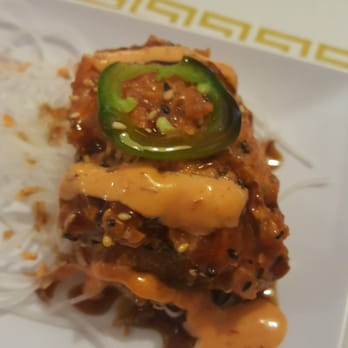 Yanagi Sushi - STDR. SPICY TUNA DEEP FRIED. YUMMMM! - Sushi Bars Near Me - Northridge, California Yanagi Sushi - STDR. SPICY TUNA DEEP FRIED. YUMMMM! - Sushi Bars Near Me - Northridge, California