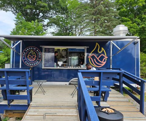 The Smokin Birds by null