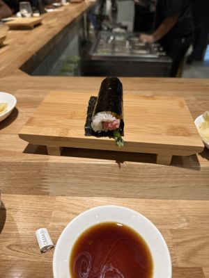 OMAKAI hand roll bar by null