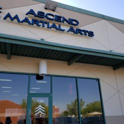 Ascend Martial Arts - By Octious Carwash, Copper Fitness and CarpetOne.