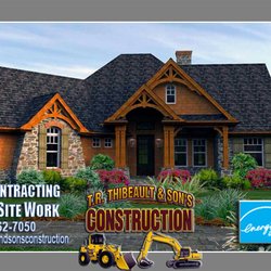 TR Thibeault & Sons Construction