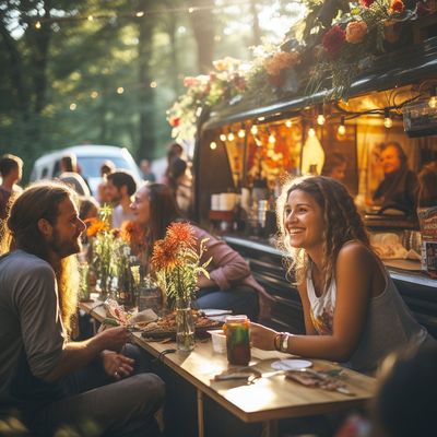 Food Truck Community by null