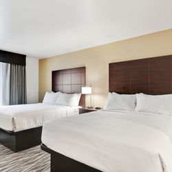 Cobblestone Hotel & Suites - Mosinee - Double Queen Guestroom