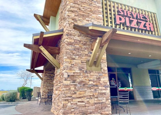 Stevies Pizza Vistancia by null