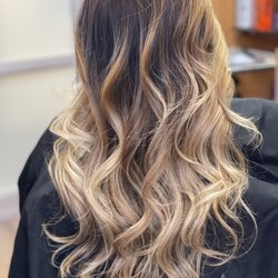 MG's Salon & Lash Studio - Ombré