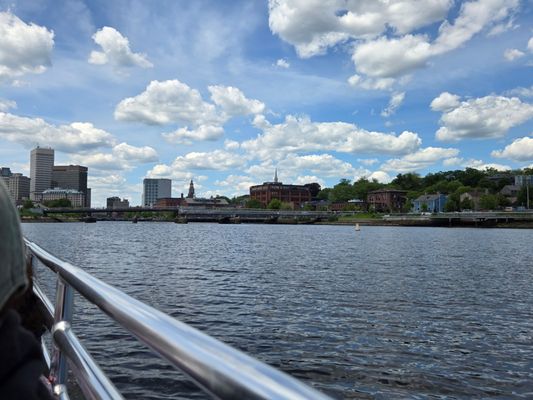 Providence River Boat Company by null