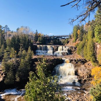 Gooseberry Falls State Park - Parks Near Me - Two Harbors, Minnesota Gooseberry Falls State Park - Parks Near Me - Two Harbors, Minnesota