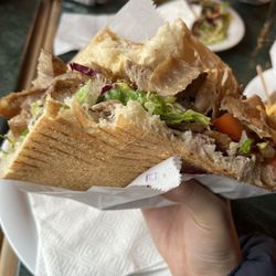 Teras Döner Kebap Restaurant - Döner kebap