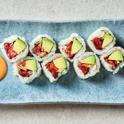 PLANTA Queen Fort Lauderdale - Spicy Tuna Roll
