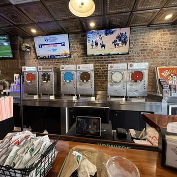 The Big Dawg Pizza - Frozen drinks ! - Pizza Near Me - New Orleans, Louisiana The Big Dawg Pizza - Frozen drinks ! - Pizza Near Me - New Orleans, Louisiana