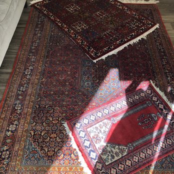 The Rug Finder - Persian and Tabriz handwoven rugs - Carpet Cleaning Near Me - San Jose, California