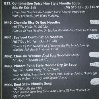 Pho 954 Noodle & Grill - Vietnamese Near Me - Deerfield Beach, Florida