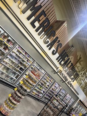 Whole Foods Market by null